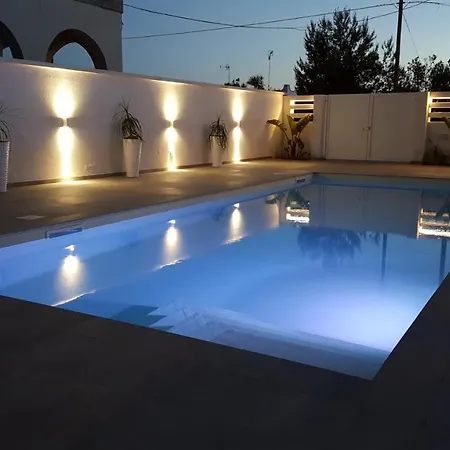 Elite Luxury Aparthotel Torre Suda