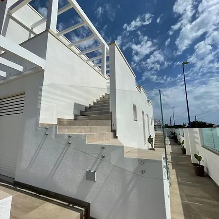 Elite Luxury Aparthotel Torre Suda