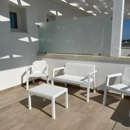 Elite Luxury Aparthotel Torre Suda