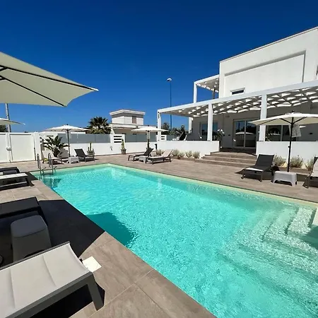 Elite Luxury Aparthotel Torre Suda