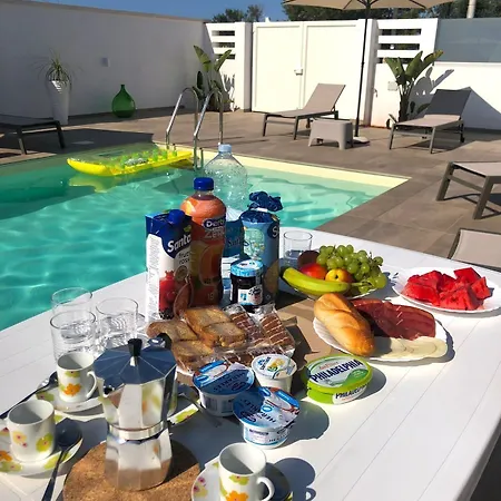 Aparthotel Elite Luxury Torre Suda