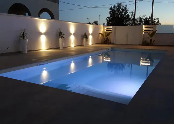 Elite Luxury Aparthotel Torre Suda