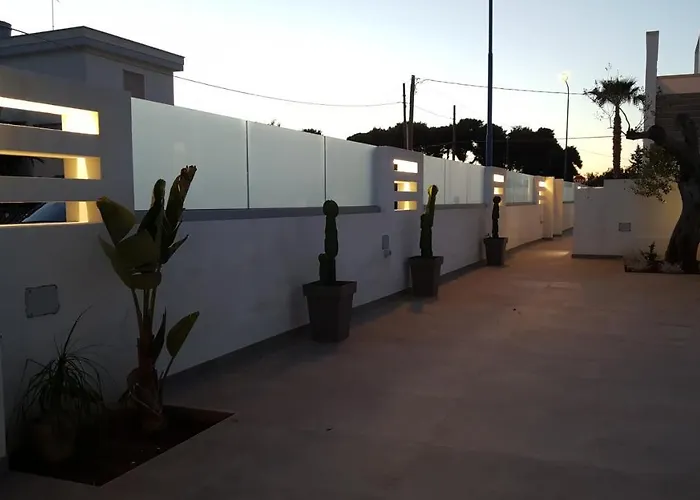 Elite Luxury Aparthotel Torre Suda