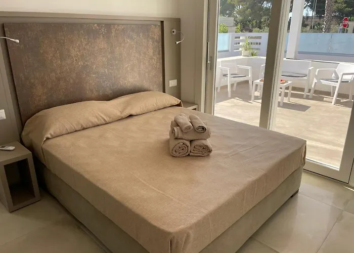 Aparthotel Elite Luxury Torre Suda