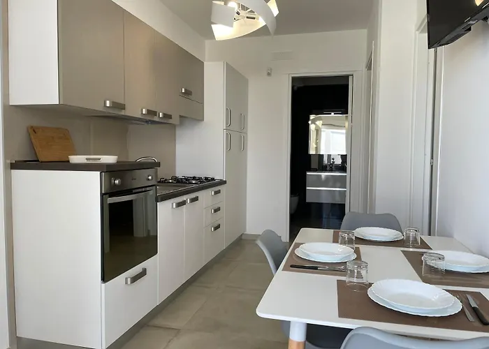 Aparthotel Elite Luxury Torre Suda