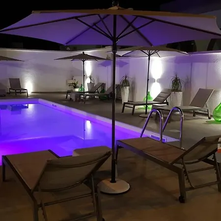 Lägenhetshotell Elite Luxury