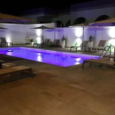 Lägenhetshotell Elite Luxury Torre Suda