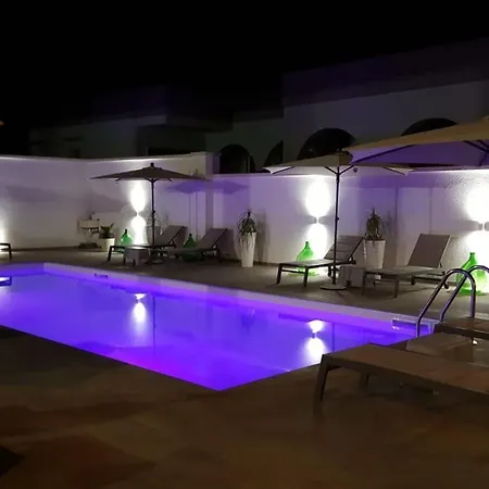 Elite Luxury Appart hôtel