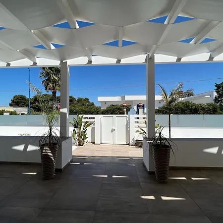 Lägenhetshotell Elite Luxury Torre Suda