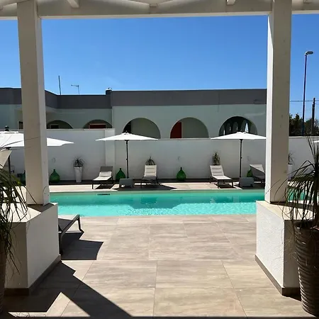 Lägenhetshotell Elite Luxury 4*