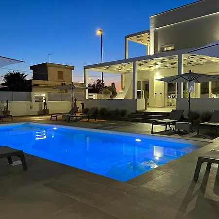 Elite Luxury 4* Torre Suda