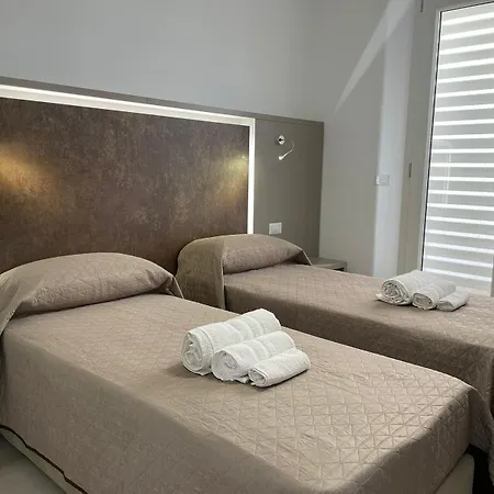 Elite Luxury Lägenhetshotell 4*