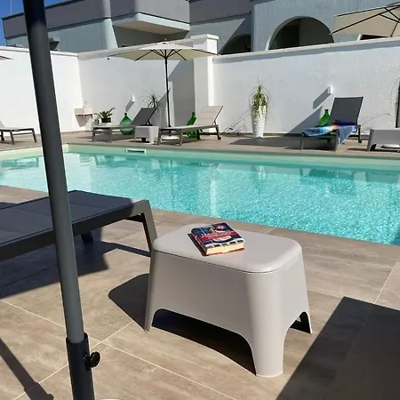 Elite Luxury Apart Otel Torre Suda