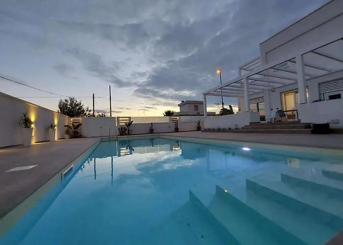 Aparthotel Elite Luxury Torre Suda