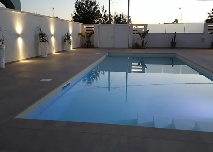 Elite Luxury 아파트호텔 토레 수다