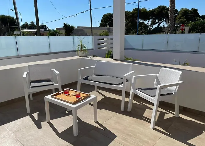 Elite Luxury Aparthotel Torre Suda