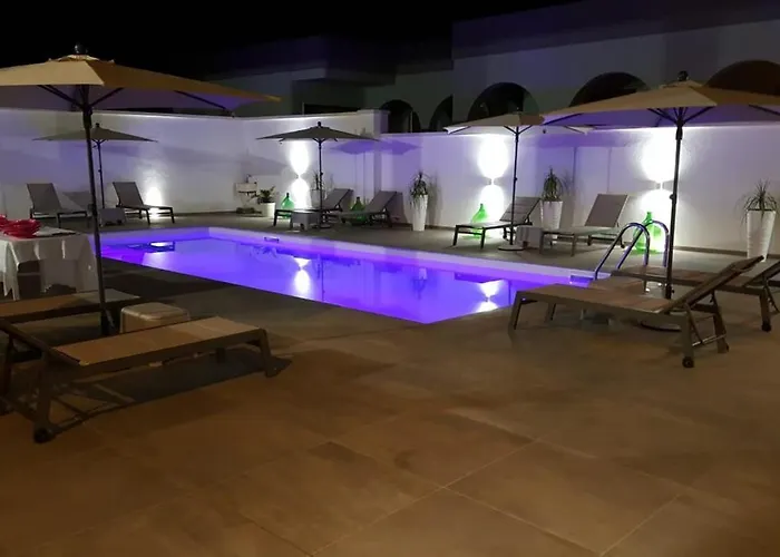 Aparthotel Elite Luxury Torre Suda