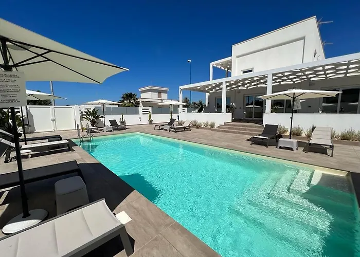 Elite Luxury Aparthotel Torre Suda