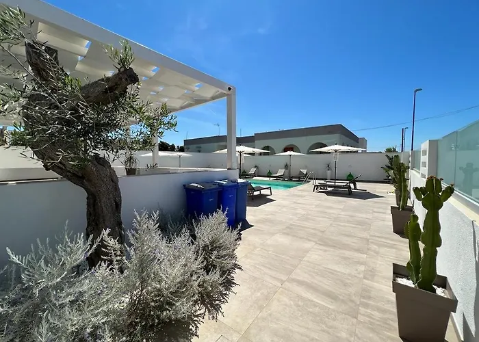 Elite Luxury 4* Torre Suda