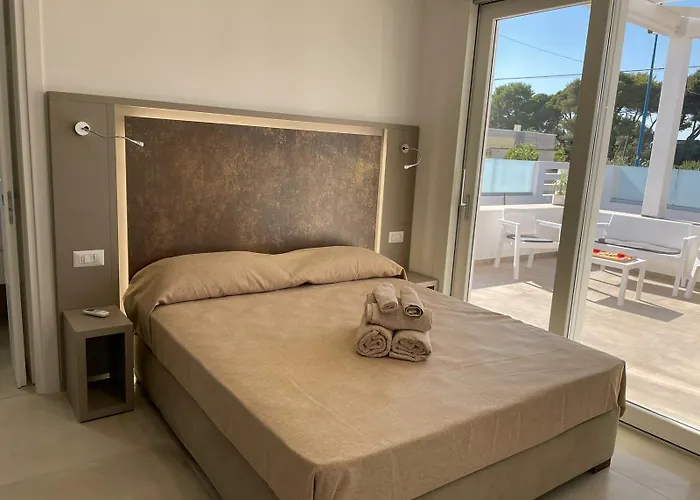 Elite Luxury Aparthotel Torre Suda